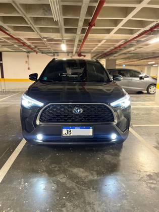 TOYOTA COROLLA CROSS 1.8 VVT-I HYBRID FLEX XRV CVT